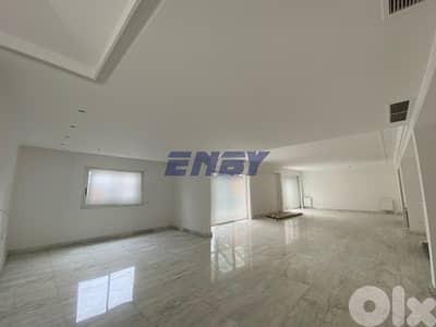 Spacious Apartment for Sale in Achrafieh Golden Area | Sea View
