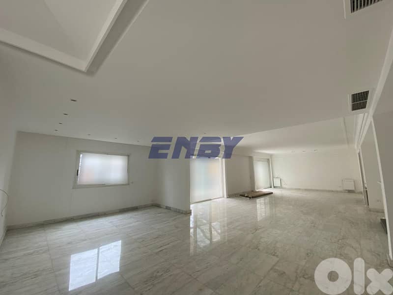 Spacious Apartment for Sale in Achrafieh Golden Area | Sea View 0