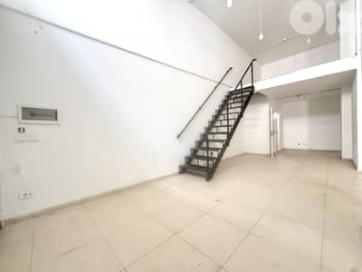Shop for rent in jdeideh MQOA43 محل للإيجار في الجديدة