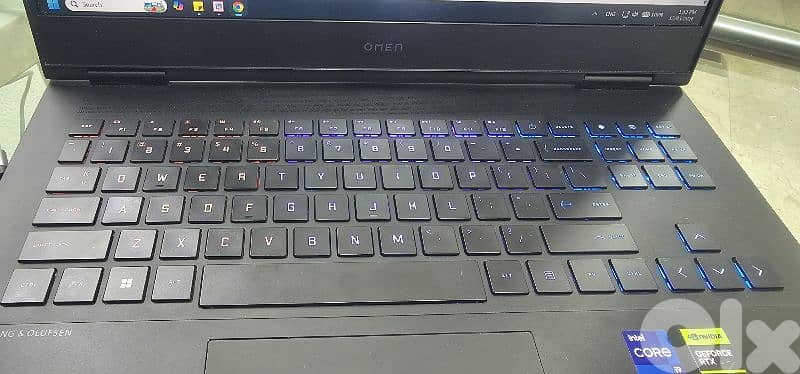 Laptop i9-13th generation. Like new 9
