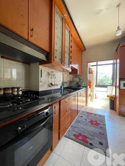 GMK296YAJ - Apartment For Sale In Zouk Mosbeh  - شقة للبيع في زوق مصبح