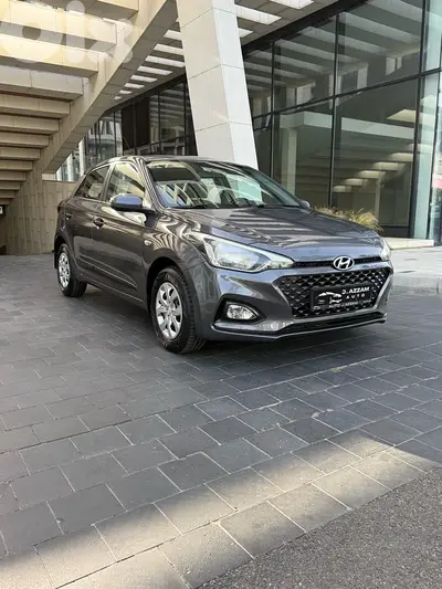 Hyundai I20 2019