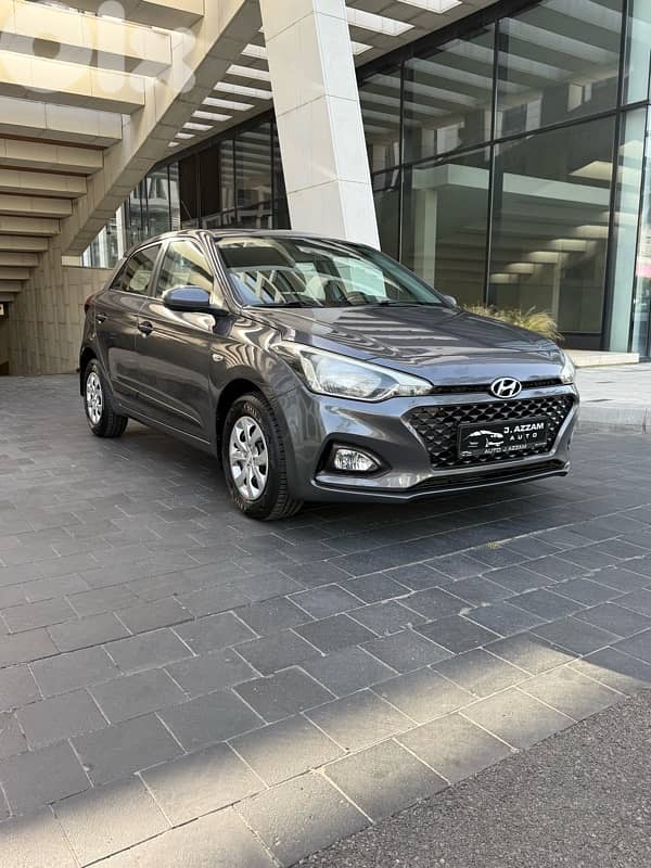 Hyundai I20 2019 0