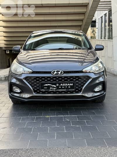 Hyundai I20 2019