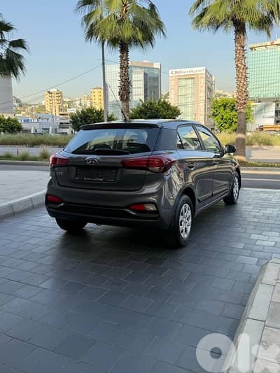 Hyundai I20 2019