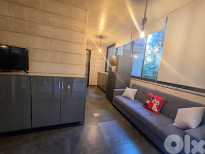 165 SQM Furnished Apartment in Beit El Kikko with Terrace/ Garden