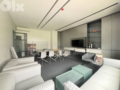 OFFICE FOR RENT IN JDEIDEH MQOA45 مكتب للإيجار في الجديدة