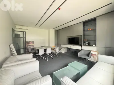 OFFICE FOR RENT IN JDEIDEH MQOA45 مكتب للإيجار في الجديدة