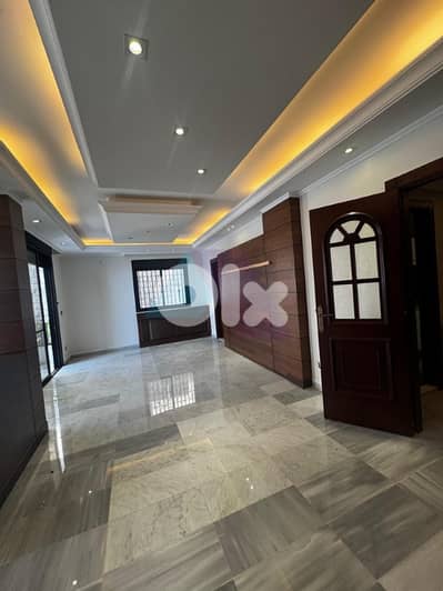 "LUX" 200 m2 apartment+150 m2 terrace+Sea view 4sale in Ain Saadeh