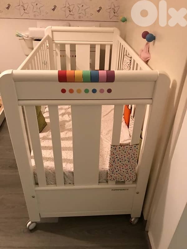 bed for baby 0