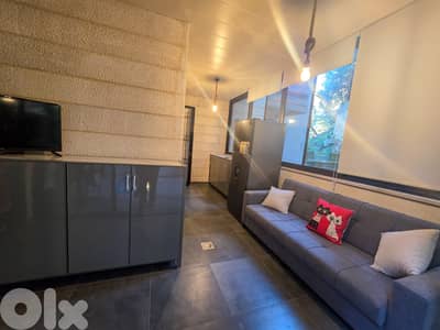 165 SQM Furnished Apartment in Beit El Kikko with Terrace/ Garden