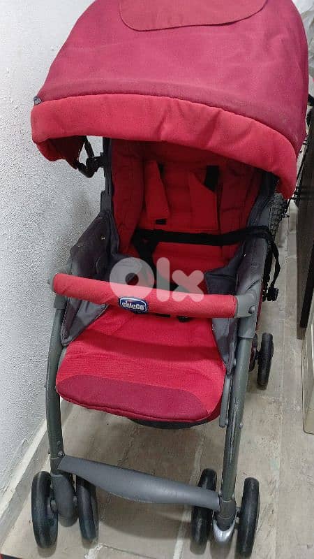 FOR SALE . Kids Chicco baby stroller , excellent condition 0