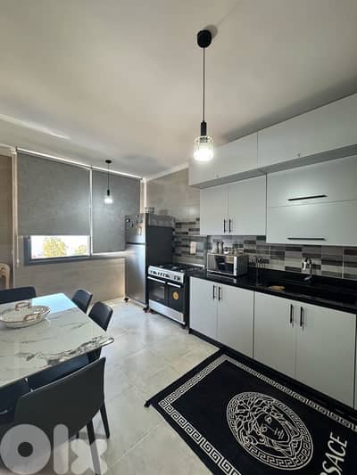 Furnished apartment in New Dawha - شقة مفروشة للبيع في دوحة الحص