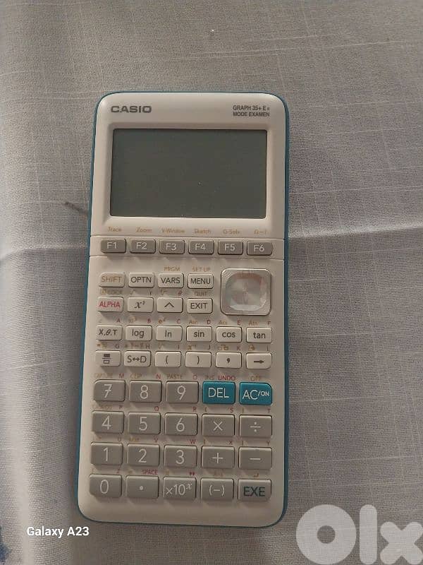 Casio Graph 35 + E II Calcultor for sale 0
