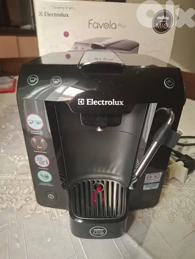 coffee machine مكنة قهوة