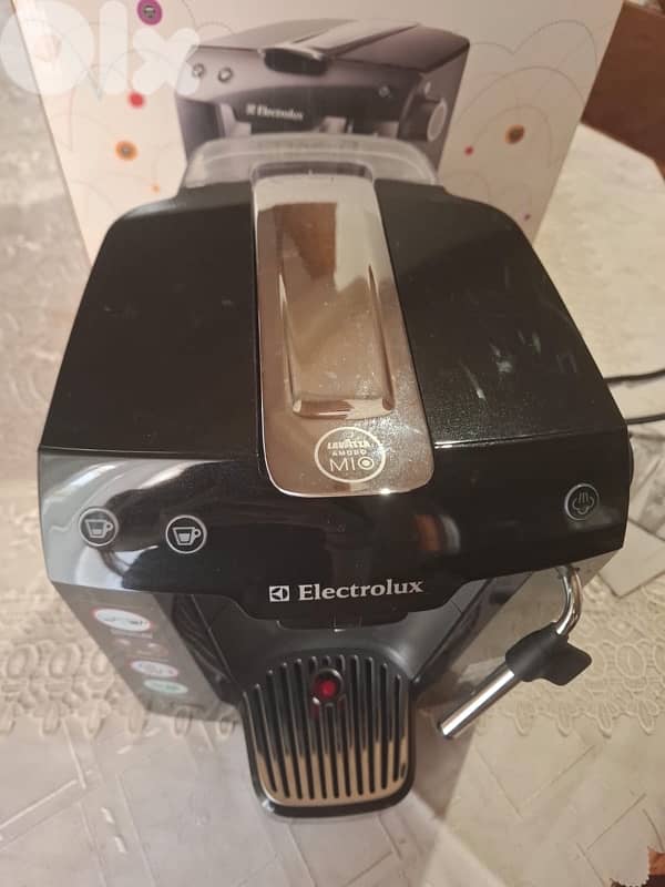 coffee machine مكنة قهوة 3