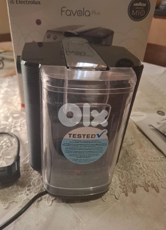 coffee machine مكنة قهوة 4