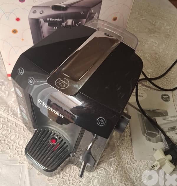 coffee machine مكنة قهوة 7