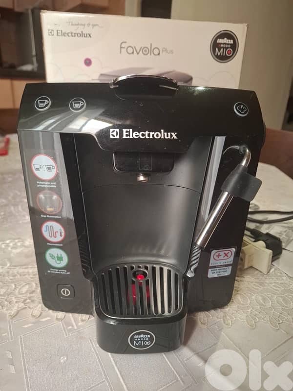 coffee machine مكنة قهوة 8