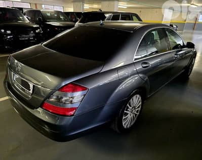 S 350 L German source 97000km full zaweyid