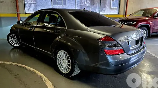 S 350 L German source 97000km full zaweyid