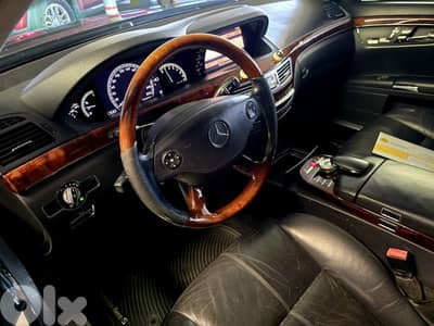 S 350 L German source 97000km full zaweyid
