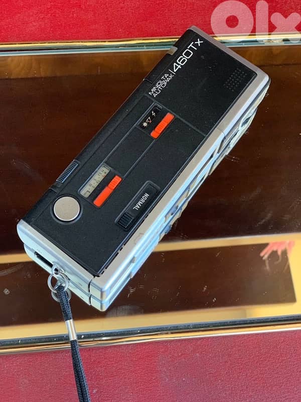 vintage camera 1