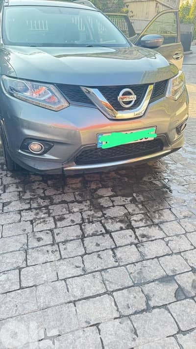 Nissan X-Trail 2015