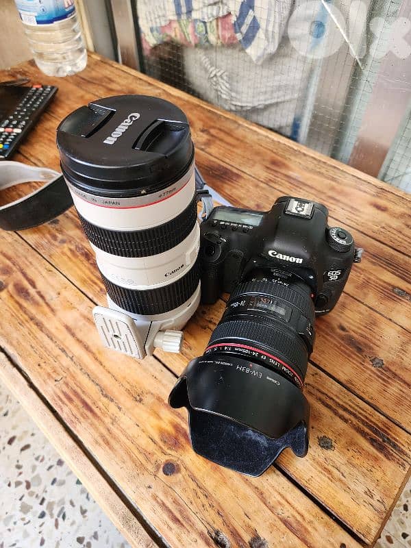 Canon 5d mark iii 0