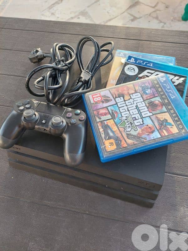 Ps4 Pro 0