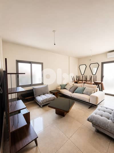 GMB159GM - Apartment For Sale in Amchit - شقة للبيع في عمشيت