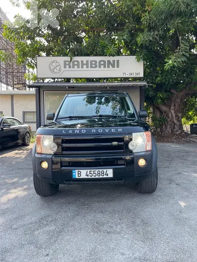 Land Rover LR3 2005