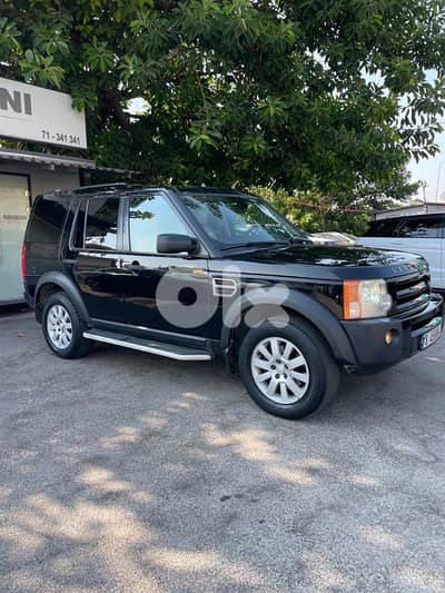 Land Rover LR3 2005