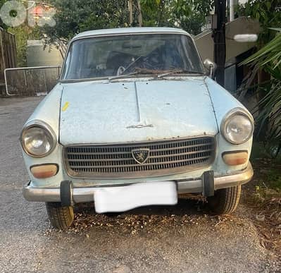 Peugeot 104 1969