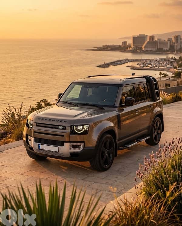 Defender 2020 P400 HSE 0