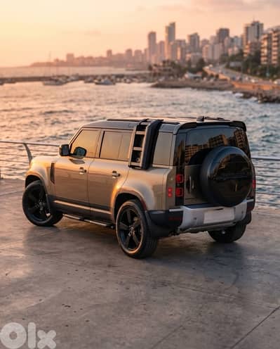 Defender 2020 P400 HSE