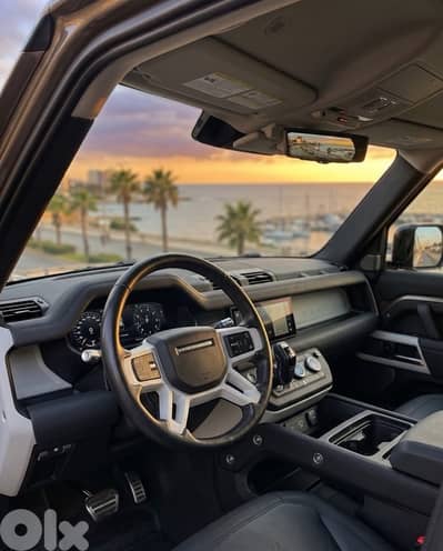 Defender 2020 P400 HSE