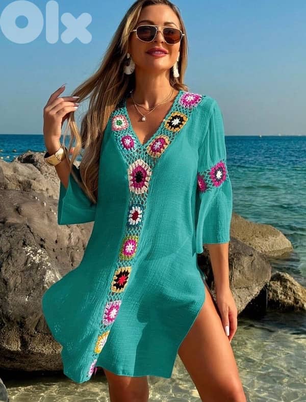 NEW BEACH DRESS 0