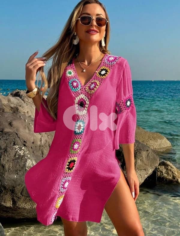 NEW BEACH DRESS 5