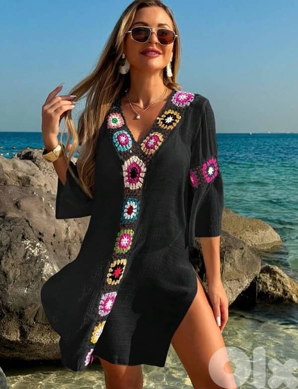 NEW BEACH DRESS 8