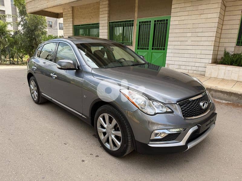 Infiniti Qx series 2018 0