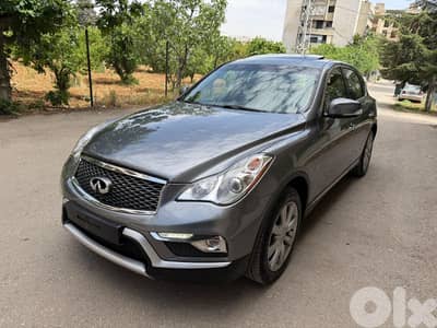 Infiniti Qx series 2018