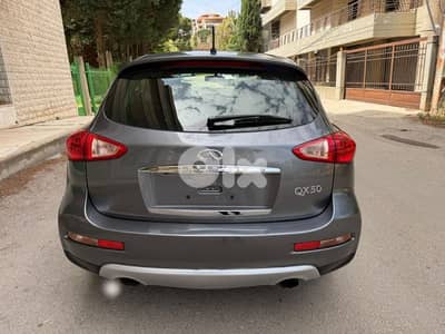 Infiniti Qx series 2018