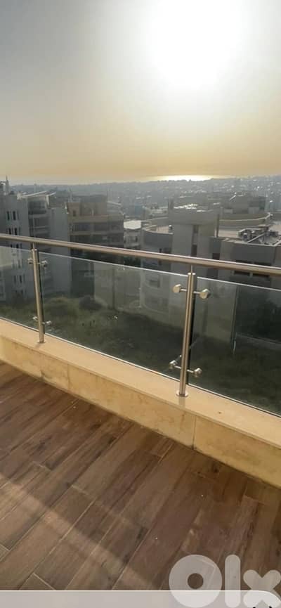 Duplex for Sale in Hazmieh.
