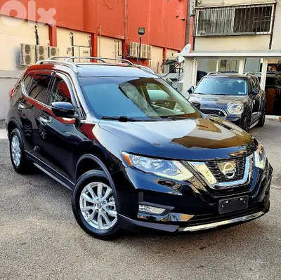 NISSAN ROGUE SV PLUS AWD 2018 MINT CONDITION NISSAN ROGUE SV PLUS AWD 2018 MINT CONDITION