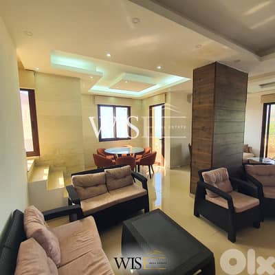  Spacious 178 SQM Fully Furnished Duplex for SALE in Breij – Jbeil!
