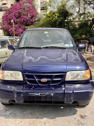 Kia Sportage 2000