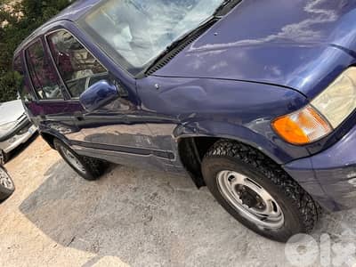 Kia Sportage 2000