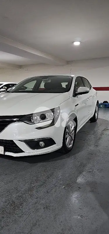 Renault Megane 2017 Renault Megane 2017