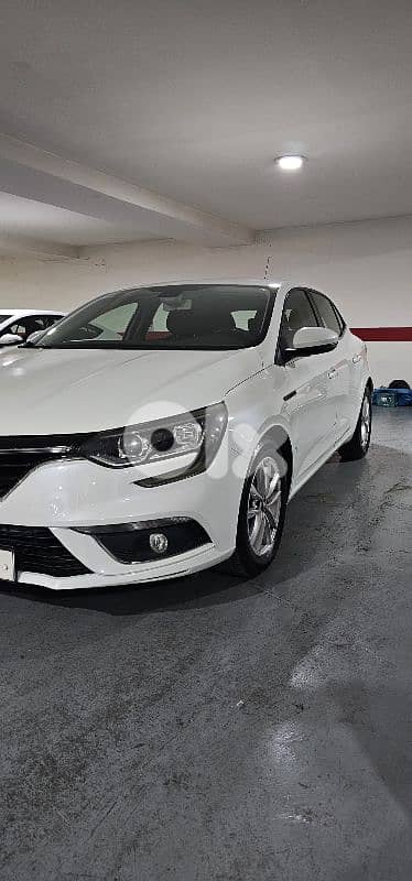 Renault Megane 2017 0